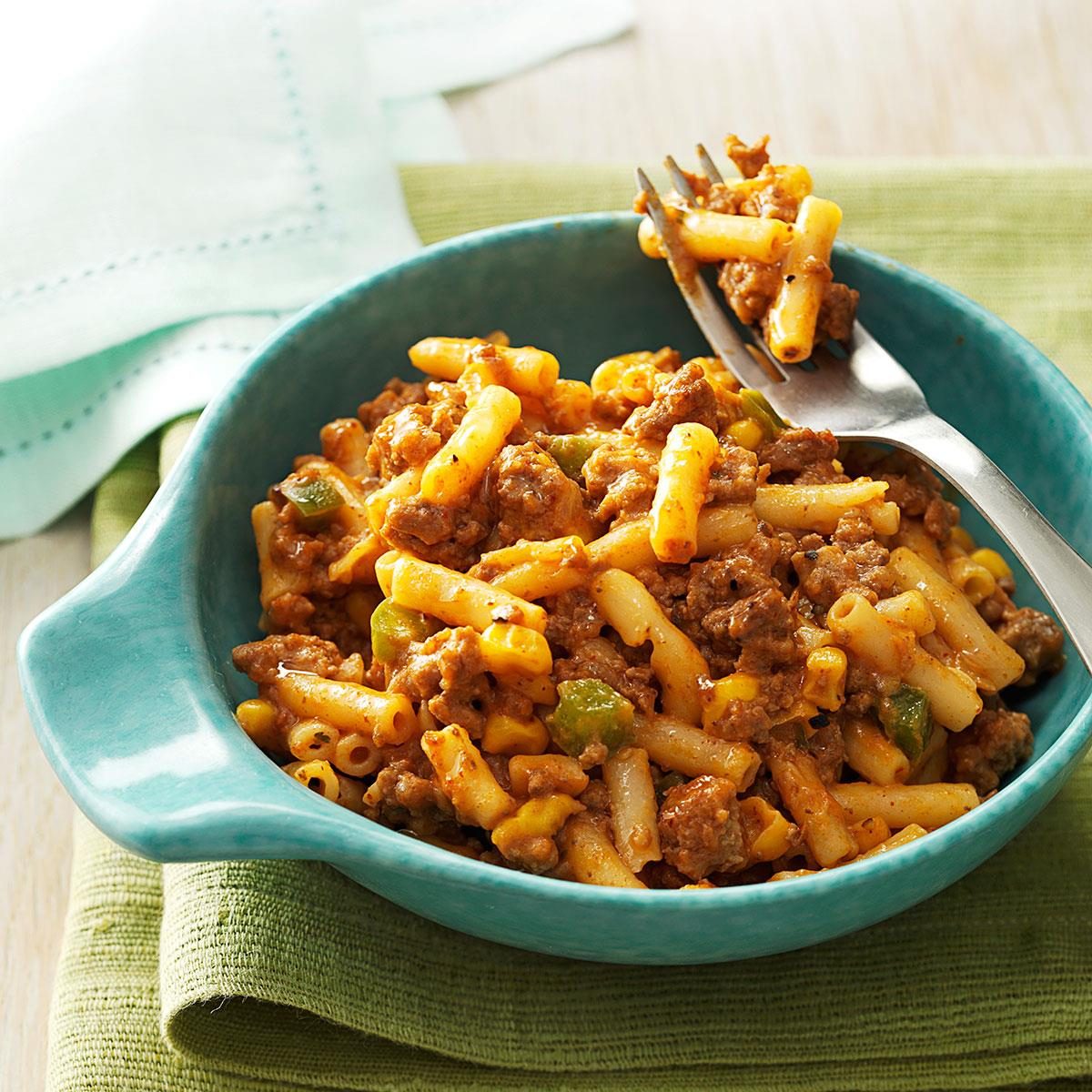 Hearty Mac & Cheese
