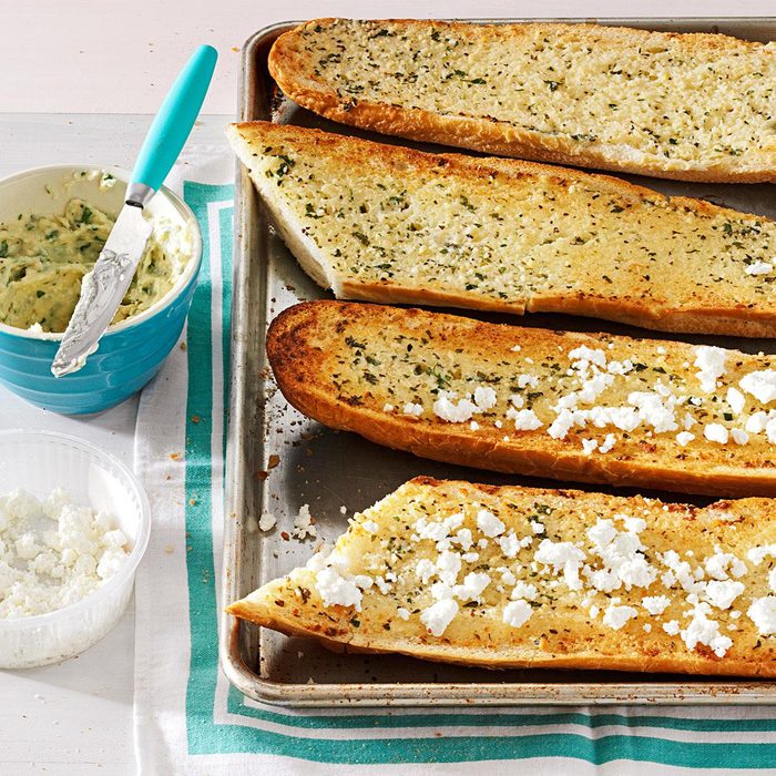 The Best Garlic Bread The Best Garlic Bread