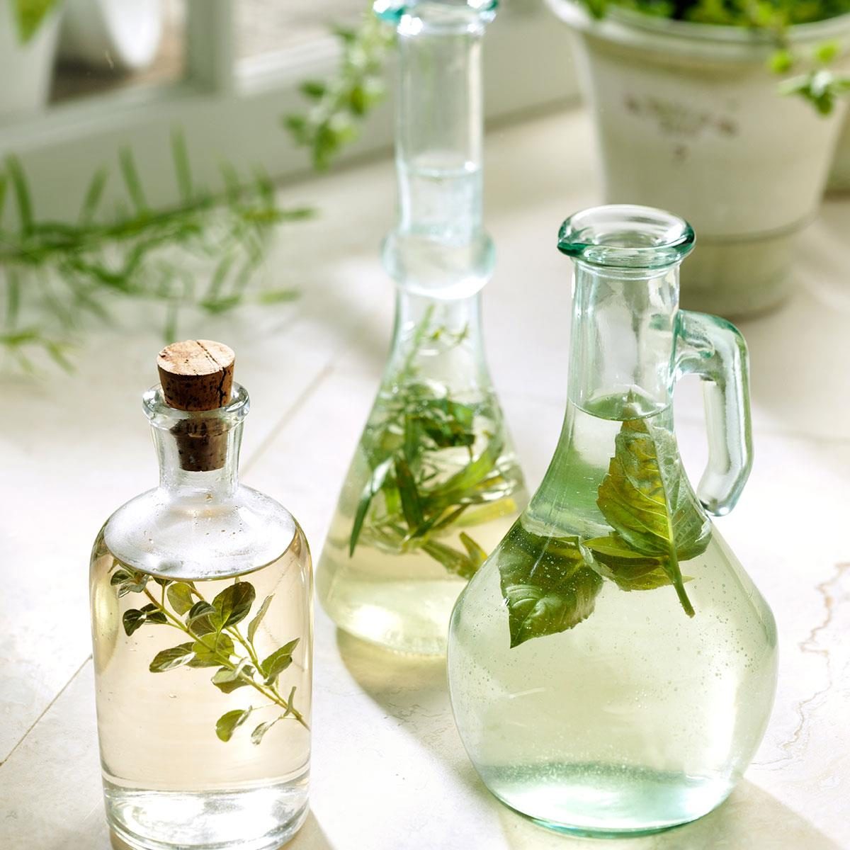 herb vinegar