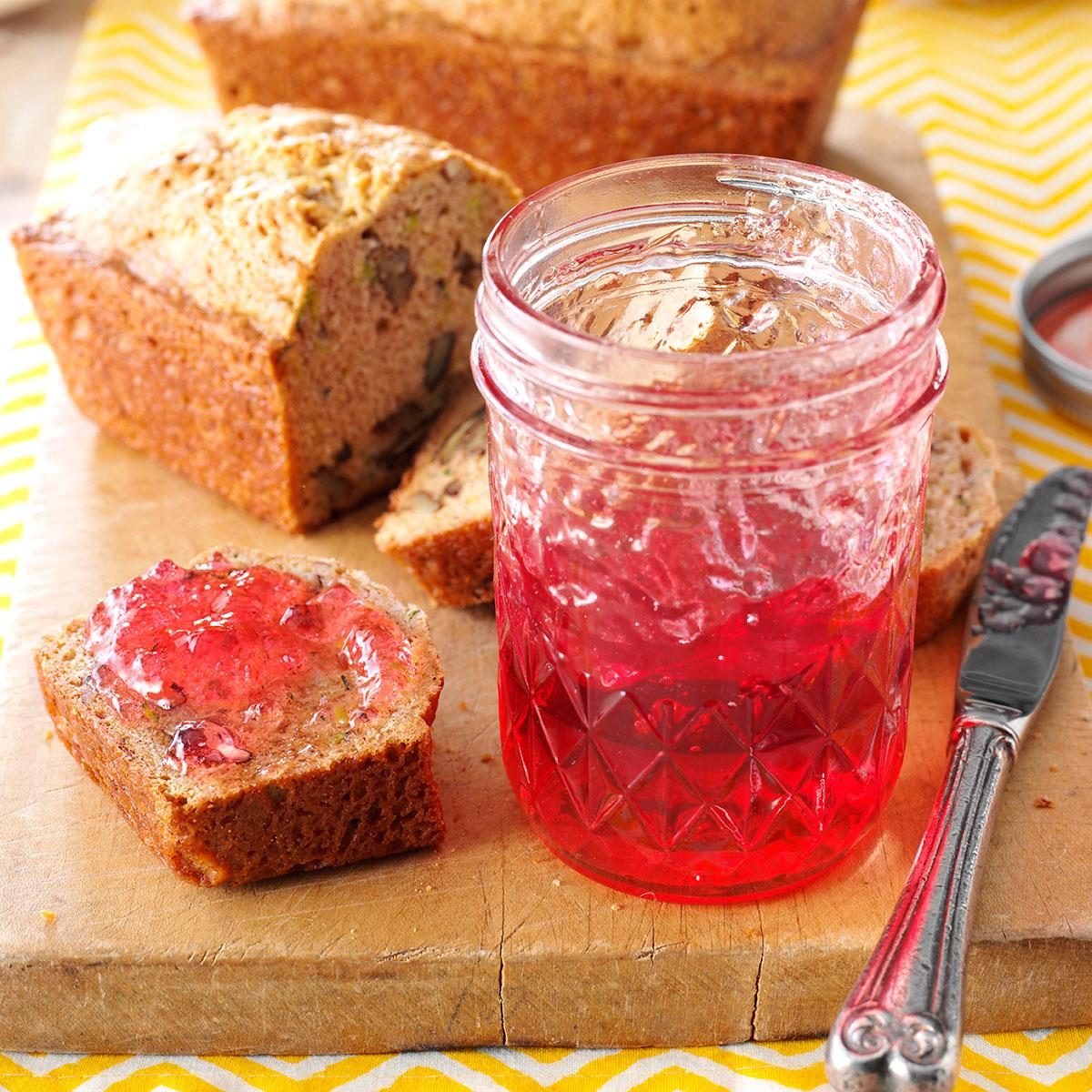 Cranberry Jelly