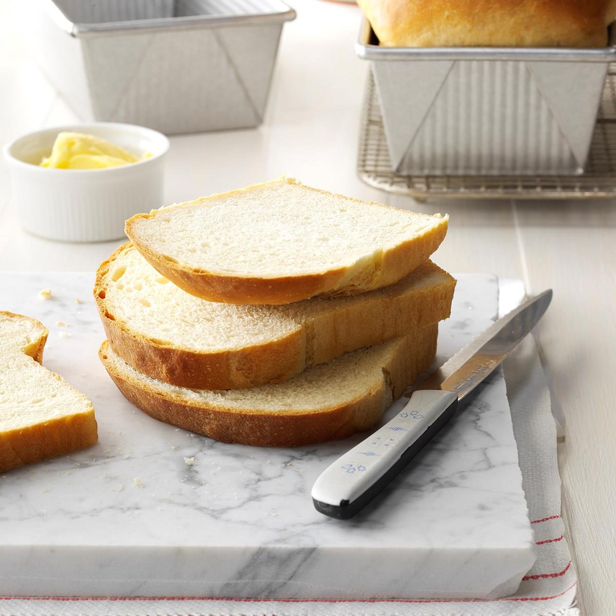 Home-style yeast bread