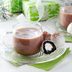 Hot Chocolate Cake Balls
