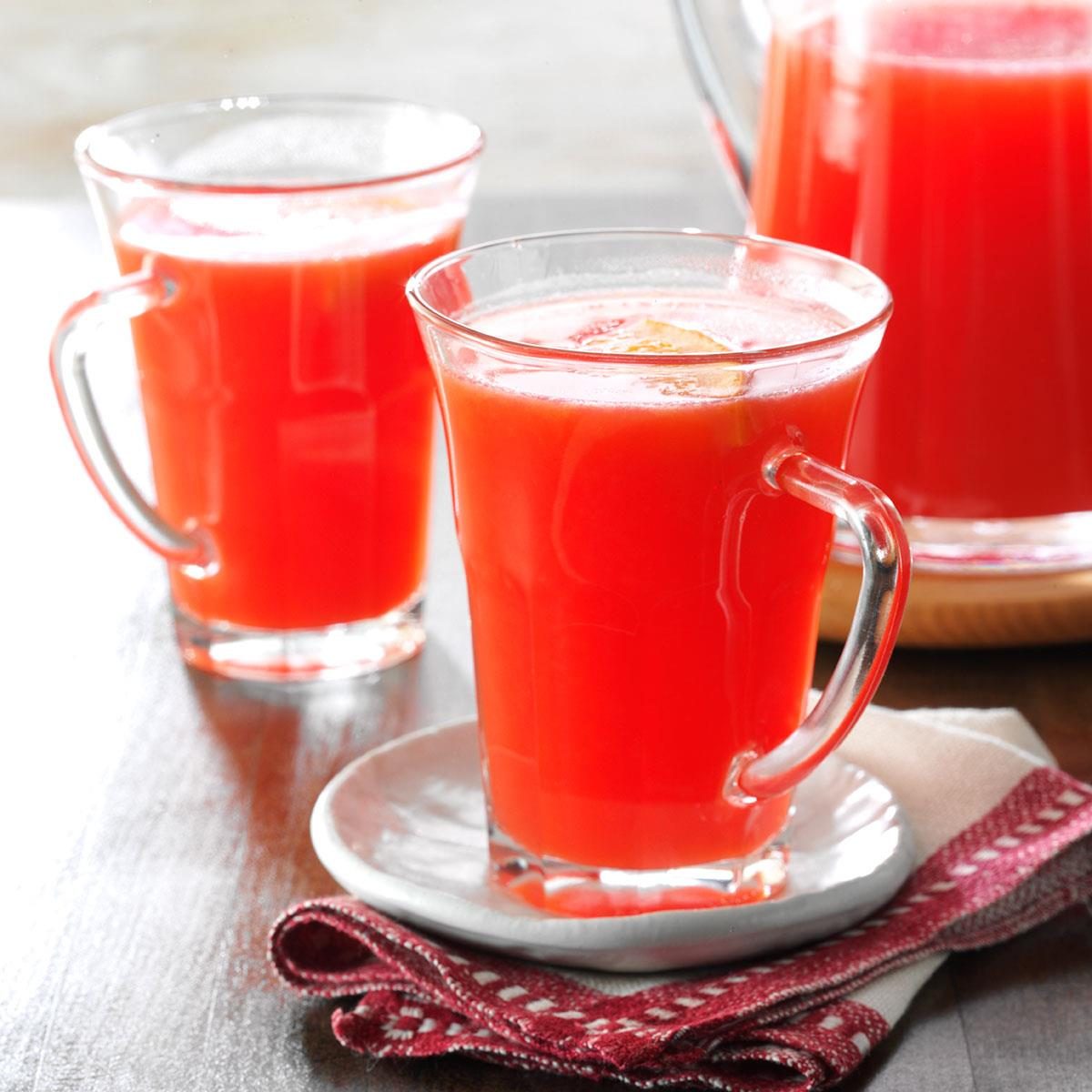 Hot Christmas Punch