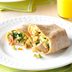 Italian Sausage Breakfast Wraps