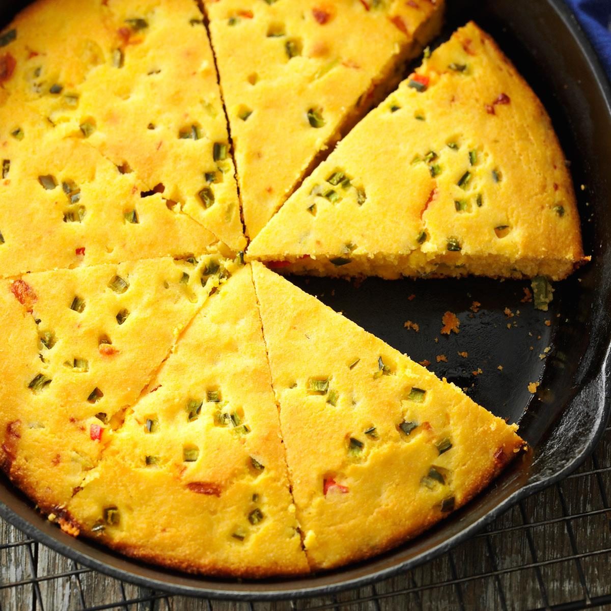 Jalapeno Cornbread