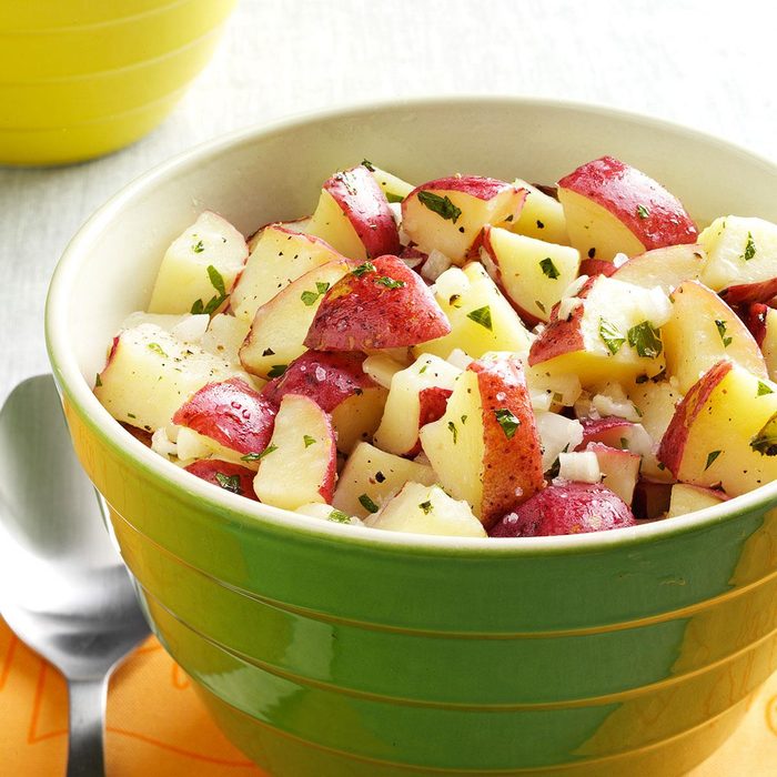 Lemony Potato Salad Lemony Potato Salad