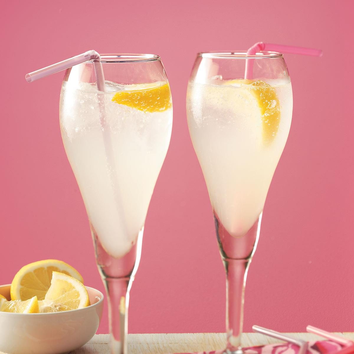 Limoncello Spritzer