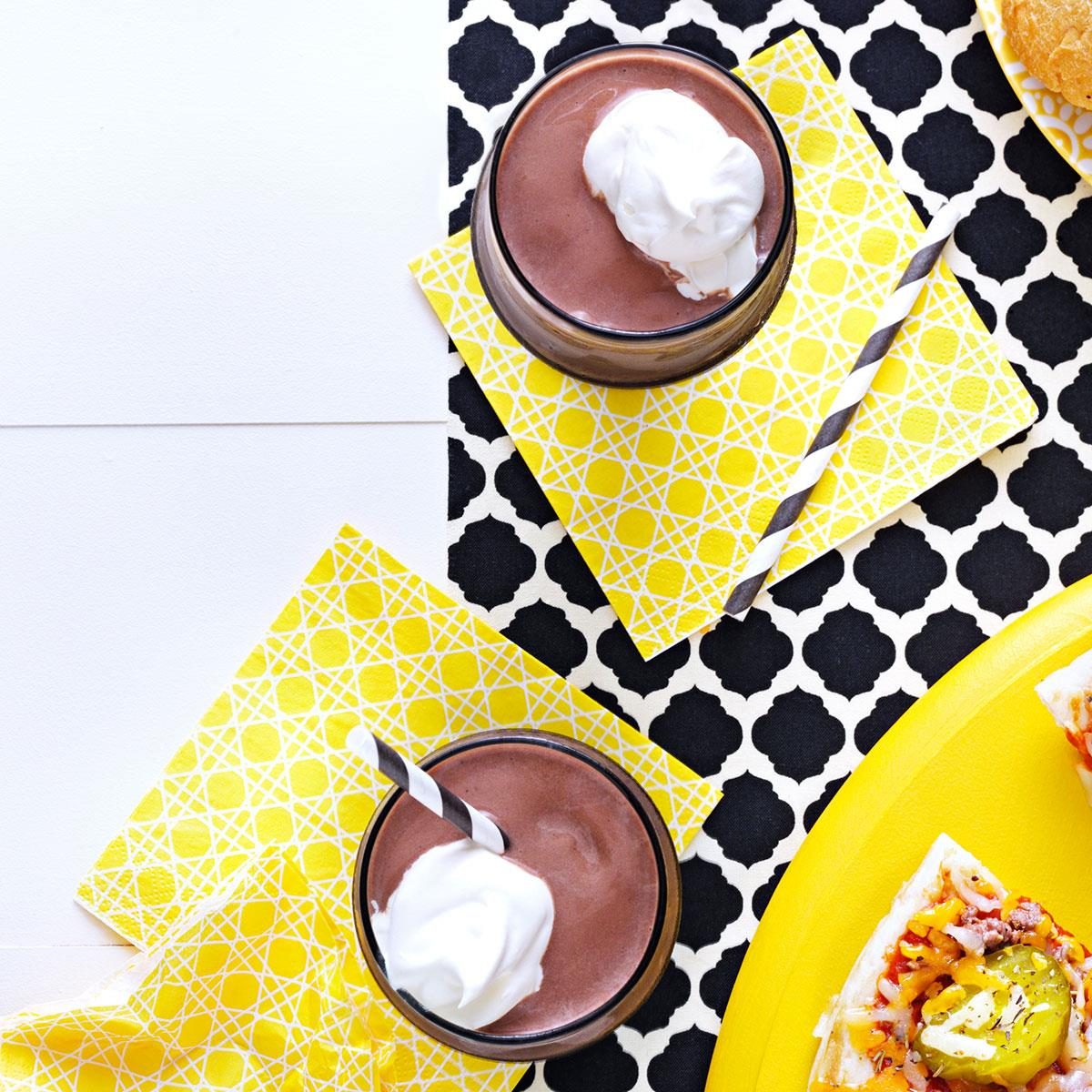 Makeover Nutty Monkey Malts