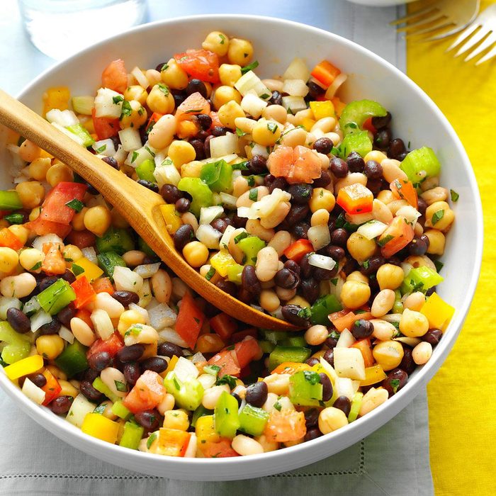 Marinated Three Bean Salad Marinated Three Bean Salad