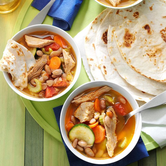 Mexican Pork & Pinto Beans Mexican Pork & Pinto Beans