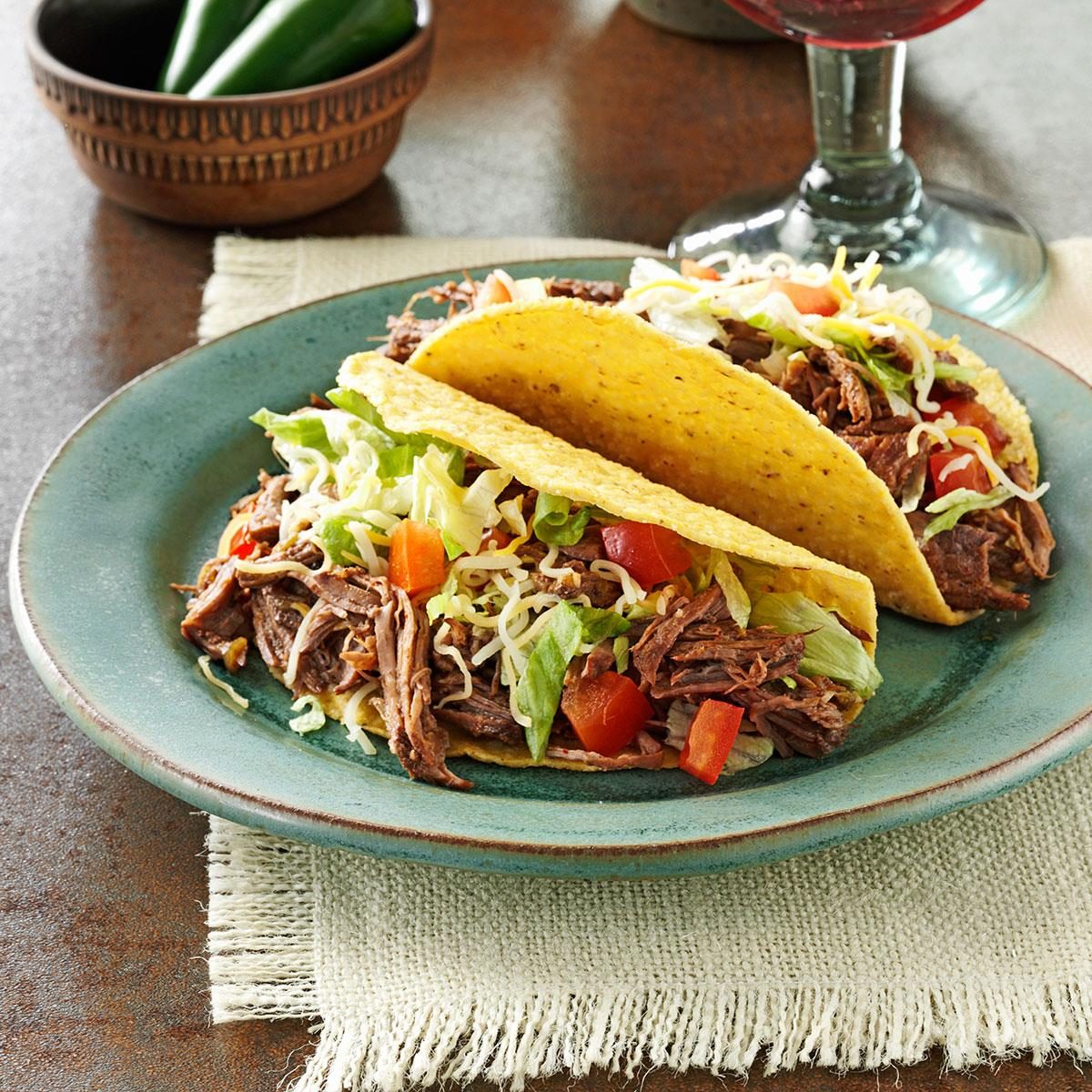 Mexican Pot Roast Filling