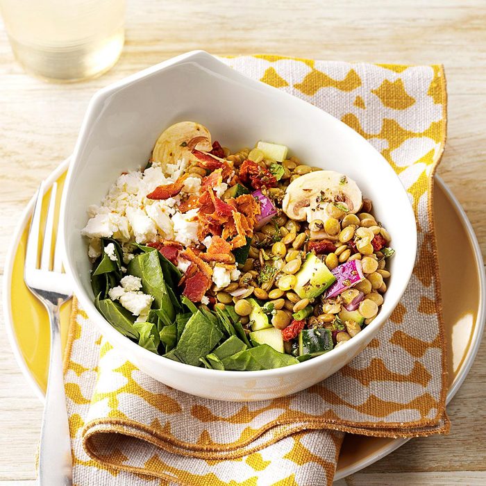 Mimi’s Lentil Medley Mimi’s Lentil Medley