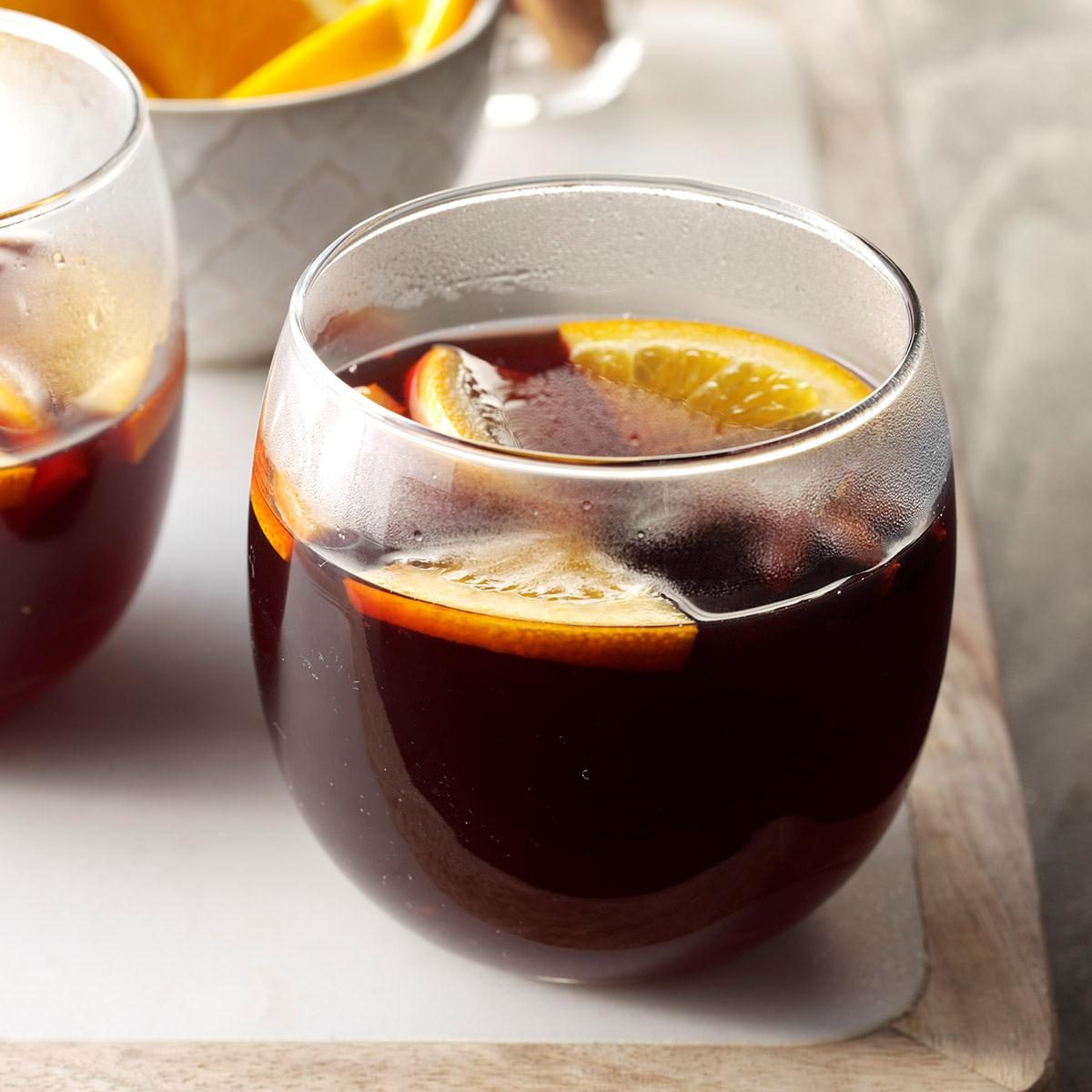 Mulled Wine Mulled Wine