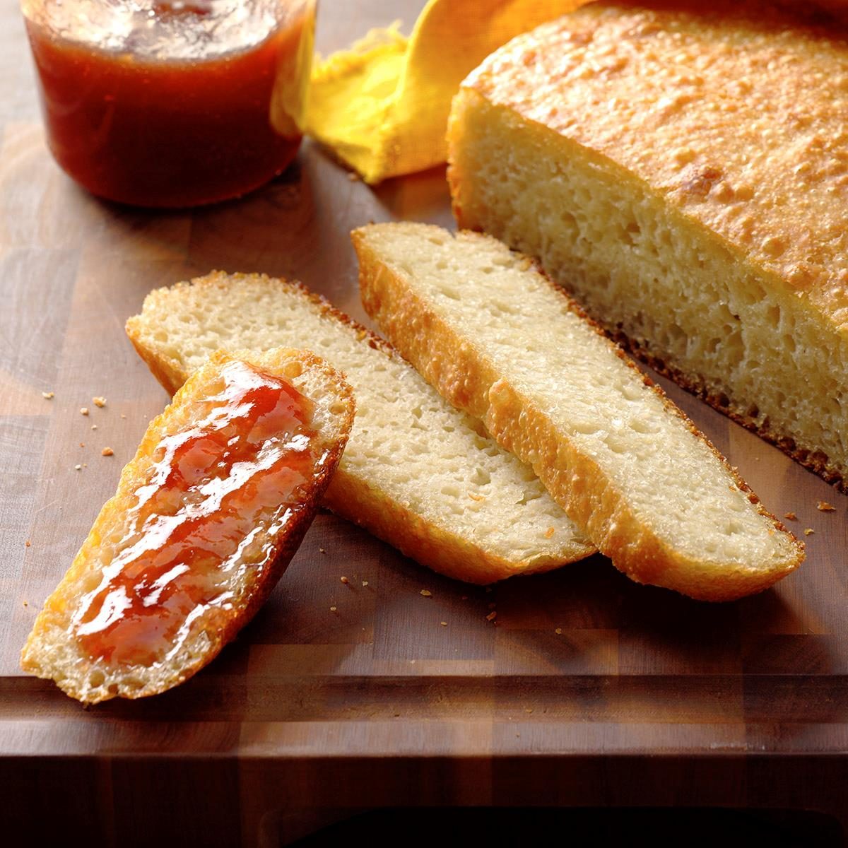 The Best No-Knead Bread