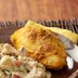 Parmesan Baked Chicken