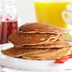 Pecan Apple Pancakes