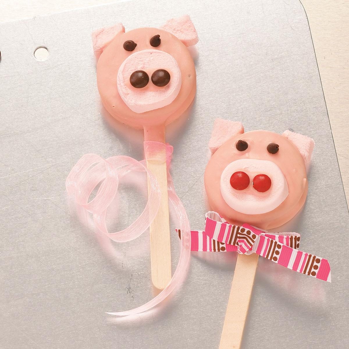 Piggy Pops