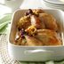 Pineapple-Stuffed Cornish Hens