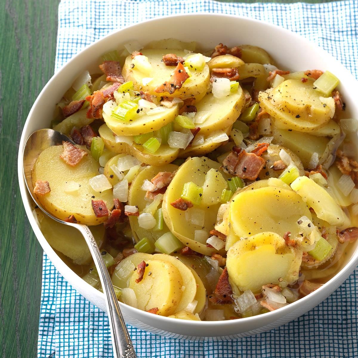 Potluck German Potato Salad