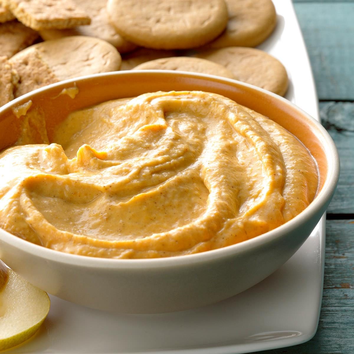 Pumpkin Pie Dip