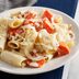 Rigatoni with Roasted Sweet Potatoes