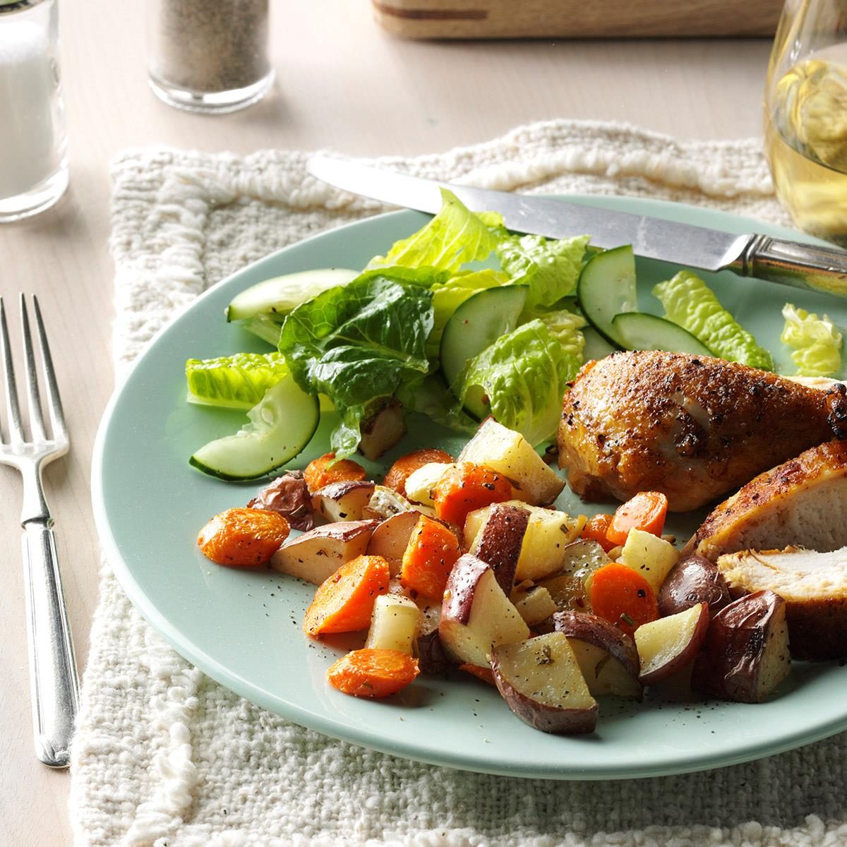 Roasted Root Vegetables Roasted Root Vegetables