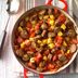 Sausage and Vegetable Skillet