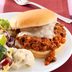 Sloppy Pizza Joes