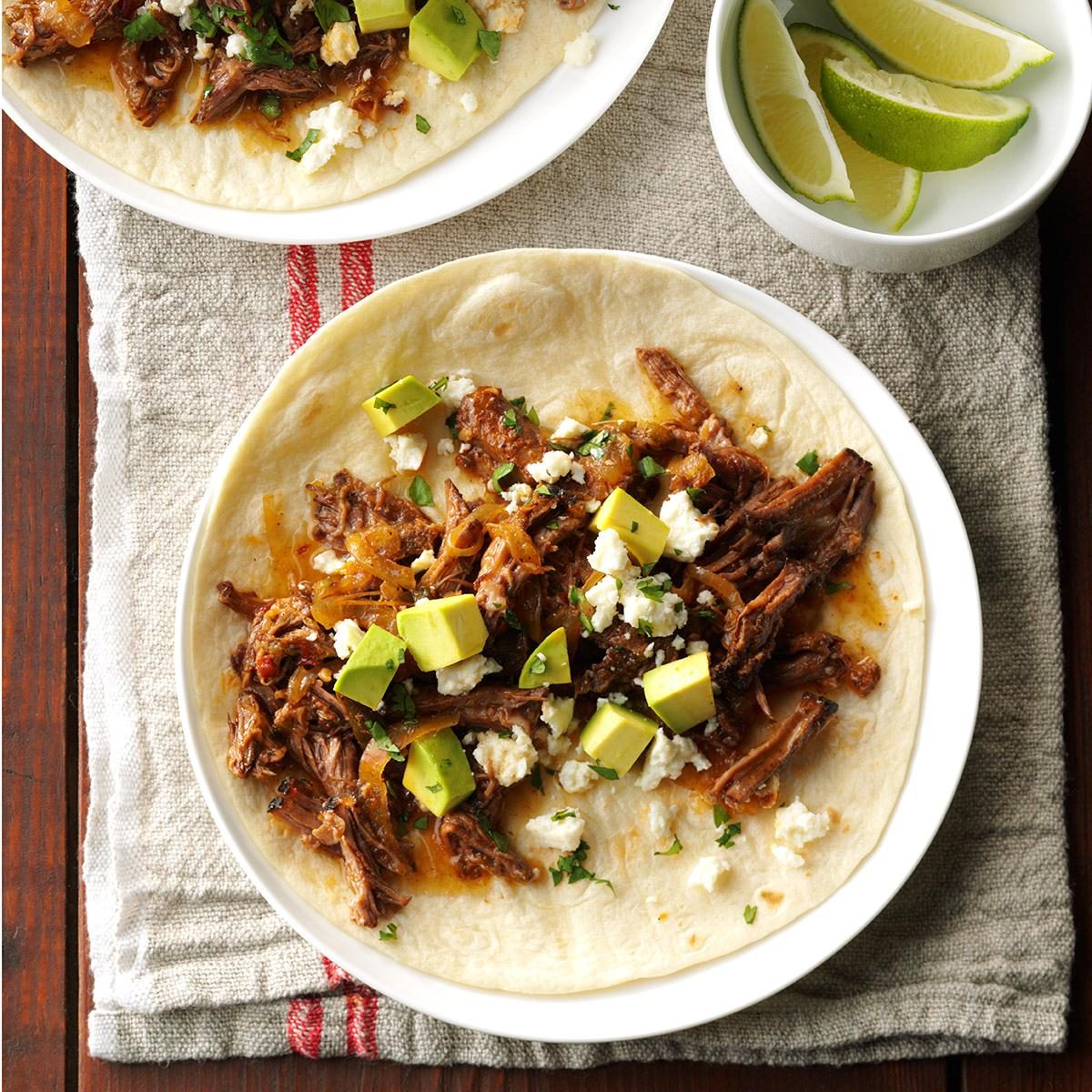 Beef Carnitas