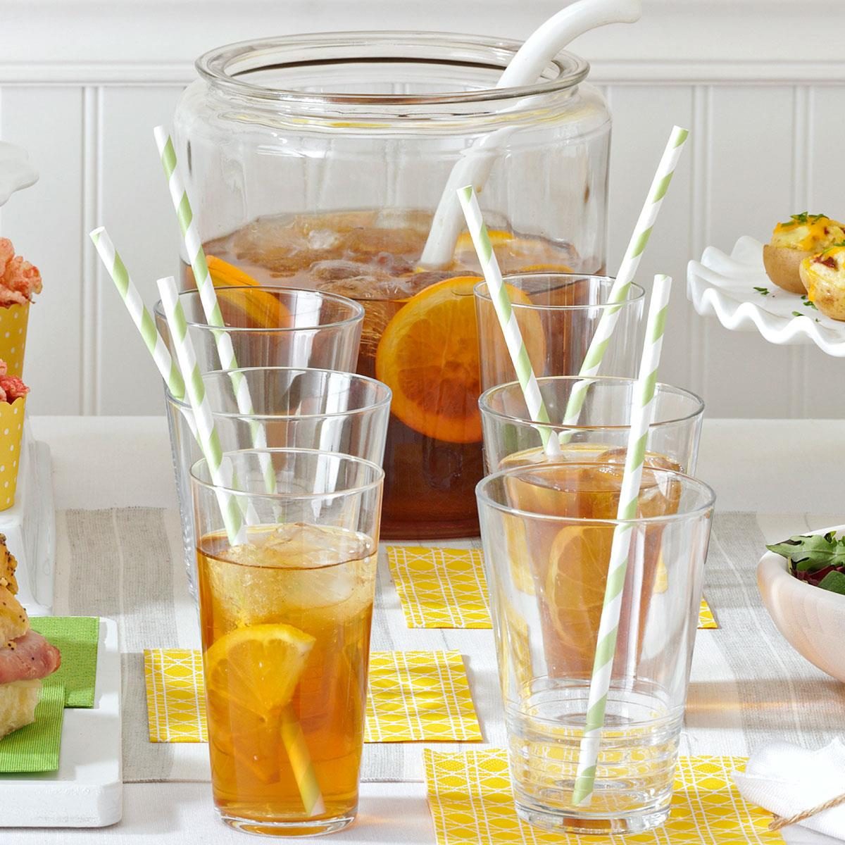 Smooth Sweet Tea Smooth Sweet Tea