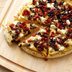 Hummus Pizza
