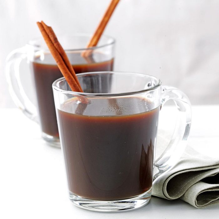 Spiced Coffee Spiced Coffee