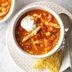 Spicy Peanut Chicken Chili