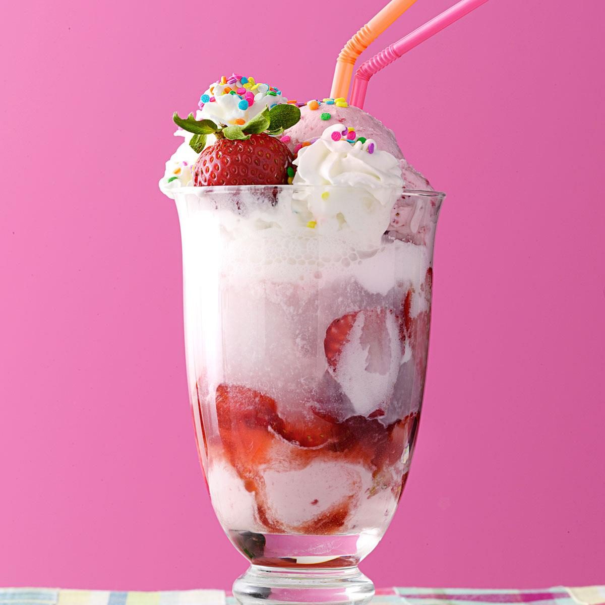 Strawberry Patch Frost Strawberry Patch Frost