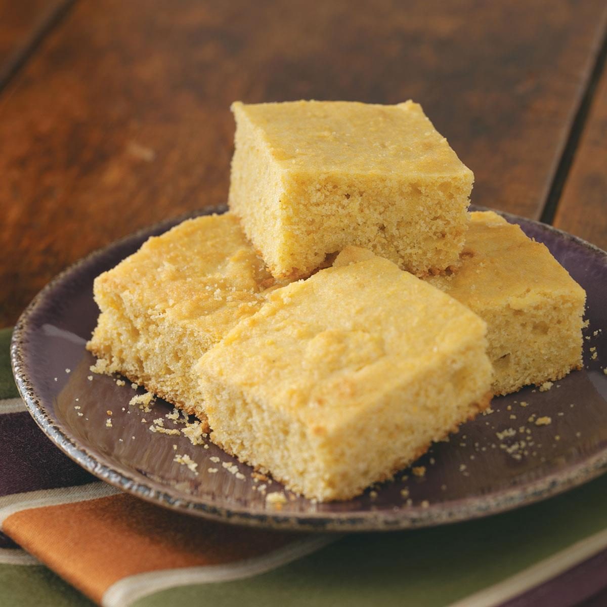 Sweet Cornbread