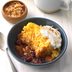 Tropical Cranberry Cobbler