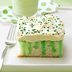 Wearing o' Green Cake