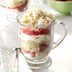 Strawberry-Lime Quinoa Parfaits