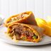 Fajita Burger Wraps