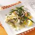 Lemon-Caper Baked Cod