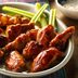 Glazed Chicken Wings