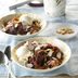 Chocolate Malt Pudding Cake
