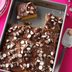 Malted Milk Cake