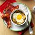 Baked Egg & Stuffing Cups