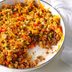 Skillet BBQ Beef Potpie