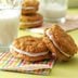 Oatmeal Sandwich Cookies