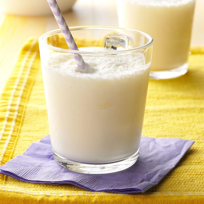 Coconut Lover’s Frappe Coconut Lover’s Frappe