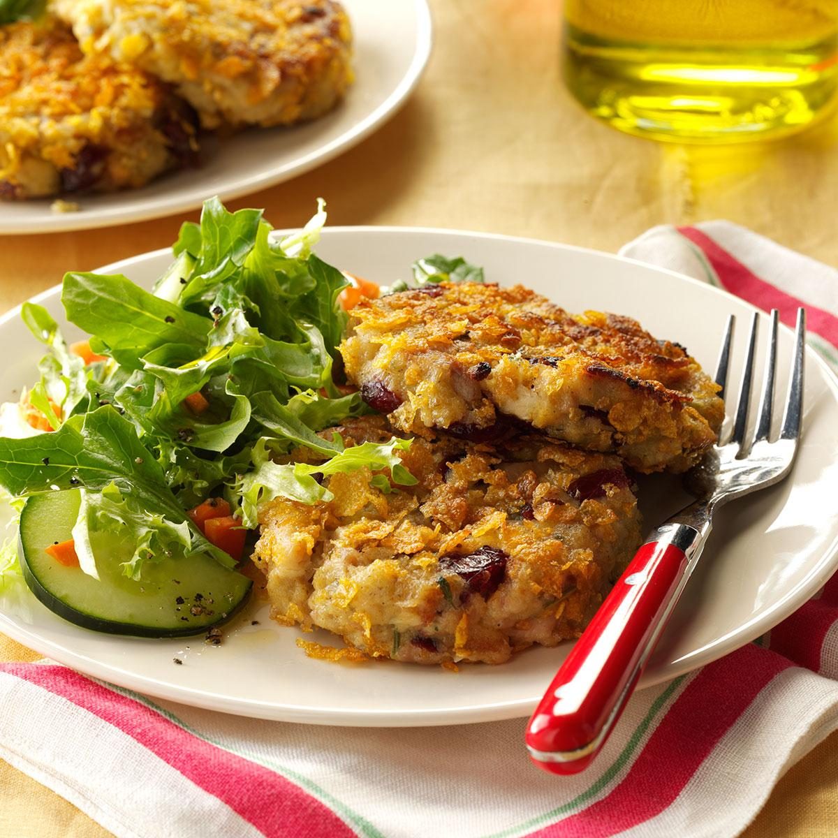 Gobbler Cakes