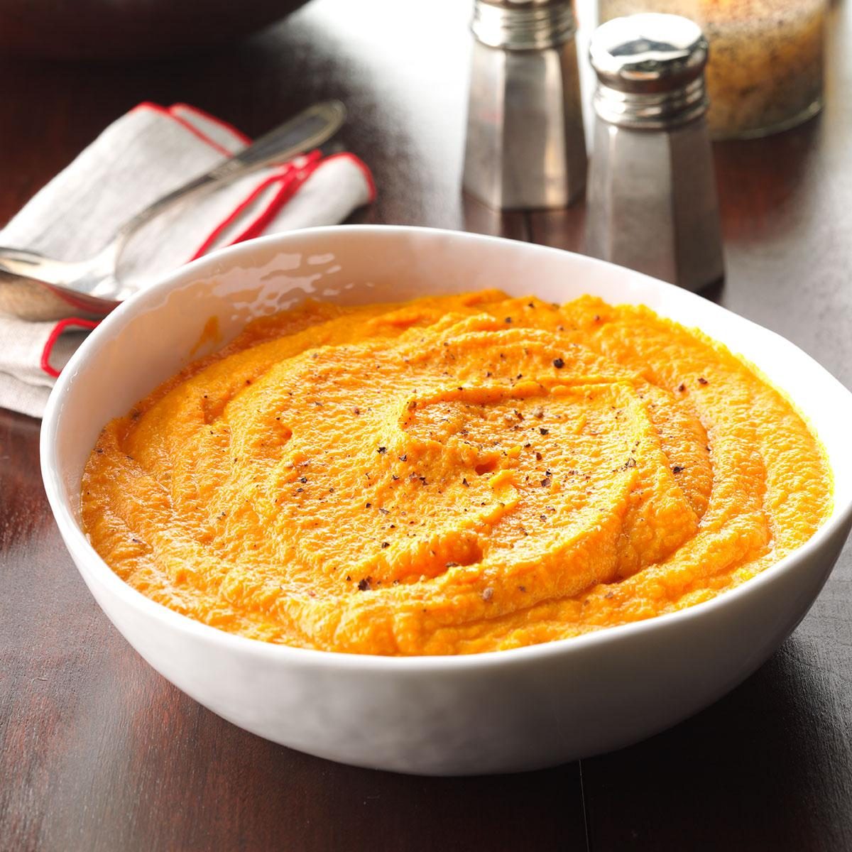 Carrot Puree
