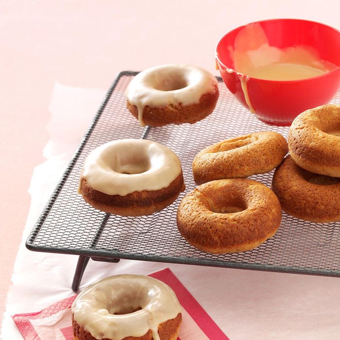 Gluten-Free Apple Cider Doughnuts Gluten-Free Apple Cider Doughnuts